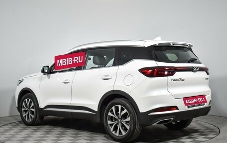 Chery Tiggo 7 Pro, 2021 год, 1 615 000 рублей, 7 фотография