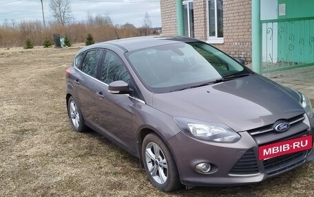 Ford Focus III, 2013 год, 1 050 000 рублей, 4 фотография