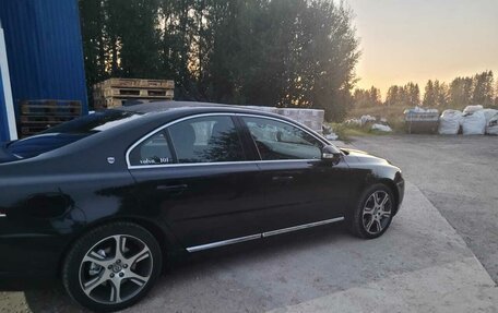 Volvo S80 II рестайлинг 2, 2007 год, 1 500 000 рублей, 3 фотография