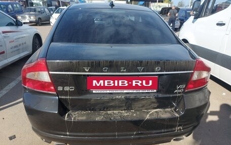 Volvo S80 II рестайлинг 2, 2007 год, 1 500 000 рублей, 2 фотография