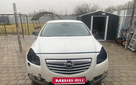 Opel Insignia II рестайлинг, 2013 год, 208 845 рублей, 3 фотография
