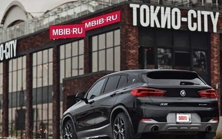 BMW X2, 2018 год, 2 150 000 рублей, 2 фотография