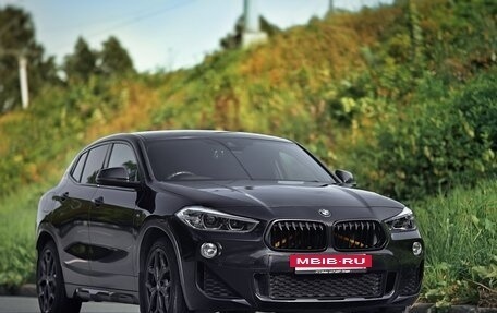 BMW X2, 2018 год, 2 150 000 рублей, 3 фотография