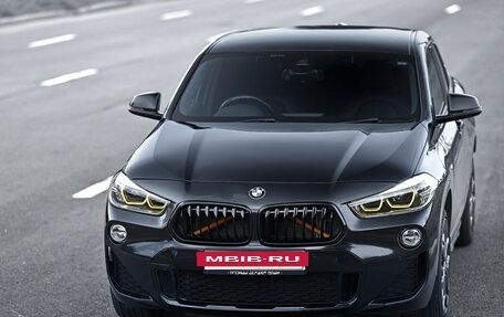 BMW X2, 2018 год, 2 150 000 рублей, 5 фотография