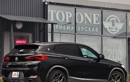 BMW X2, 2018 год, 2 150 000 рублей, 4 фотография