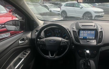 Ford Kuga III, 2018 год, 1 379 000 рублей, 8 фотография