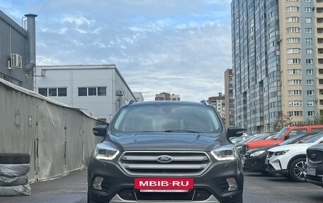 Ford Kuga III, 2018 год, 1 379 000 рублей, 2 фотография