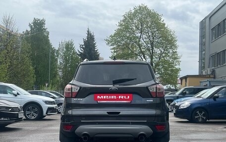 Ford Kuga III, 2018 год, 1 379 000 рублей, 5 фотография