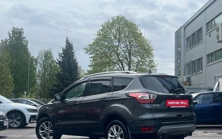 Ford Kuga III, 2018 год, 1 379 000 рублей, 6 фотография