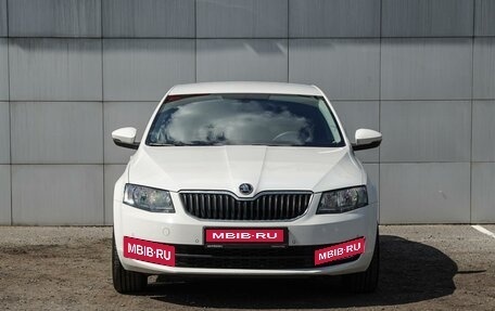 Skoda Octavia, 2014 год, 1 449 000 рублей, 3 фотография