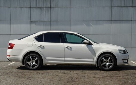 Skoda Octavia, 2014 год, 1 449 000 рублей, 5 фотография