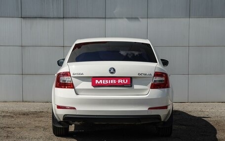 Skoda Octavia, 2014 год, 1 449 000 рублей, 4 фотография