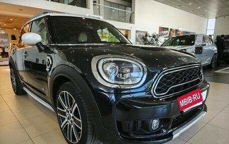 MINI Countryman II (F60), 2020 год, 3 890 000 рублей, 5 фотография