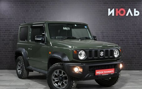 Suzuki Jimny, 2019 год, 2 709 000 рублей, 3 фотография