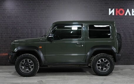 Suzuki Jimny, 2019 год, 2 709 000 рублей, 8 фотография