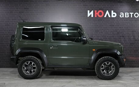 Suzuki Jimny, 2019 год, 2 709 000 рублей, 9 фотография