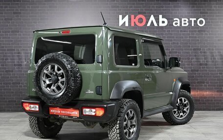 Suzuki Jimny, 2019 год, 2 709 000 рублей, 7 фотография
