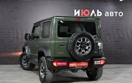 Suzuki Jimny, 2019 год, 2 709 000 рублей, 4 фотография