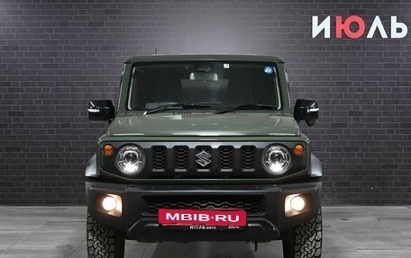 Suzuki Jimny, 2019 год, 2 709 000 рублей, 2 фотография