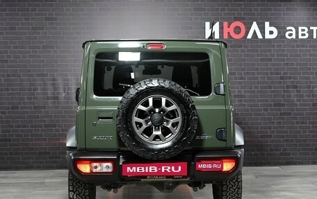 Suzuki Jimny, 2019 год, 2 709 000 рублей, 5 фотография