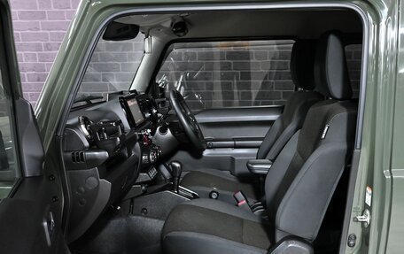 Suzuki Jimny, 2019 год, 2 709 000 рублей, 10 фотография