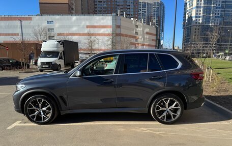 BMW X5, 2019 год, 6 950 000 рублей, 9 фотография