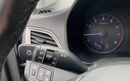 Hyundai Solaris II рестайлинг, 2019 год, 1 150 000 рублей, 9 фотография