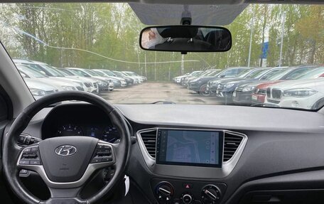 Hyundai Solaris II рестайлинг, 2019 год, 1 150 000 рублей, 7 фотография