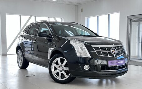 Cadillac SRX II рестайлинг, 2010 год, 1 220 000 рублей, 3 фотография