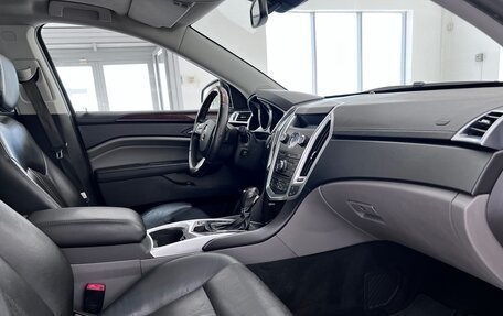Cadillac SRX II рестайлинг, 2010 год, 1 220 000 рублей, 10 фотография