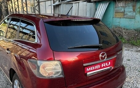 Mazda CX-7 I рестайлинг, 2011 год, 600 000 рублей, 4 фотография