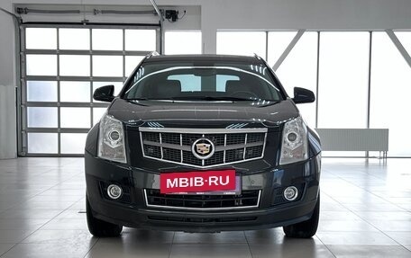Cadillac SRX II рестайлинг, 2010 год, 1 220 000 рублей, 2 фотография