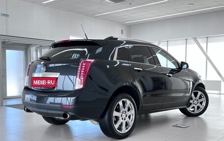 Cadillac SRX II рестайлинг, 2010 год, 1 220 000 рублей, 4 фотография