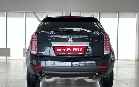 Cadillac SRX II рестайлинг, 2010 год, 1 220 000 рублей, 5 фотография