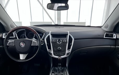 Cadillac SRX II рестайлинг, 2010 год, 1 220 000 рублей, 12 фотография