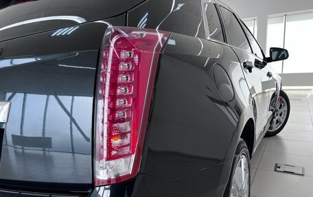 Cadillac SRX II рестайлинг, 2010 год, 1 220 000 рублей, 21 фотография