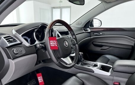 Cadillac SRX II рестайлинг, 2010 год, 1 220 000 рублей, 9 фотография