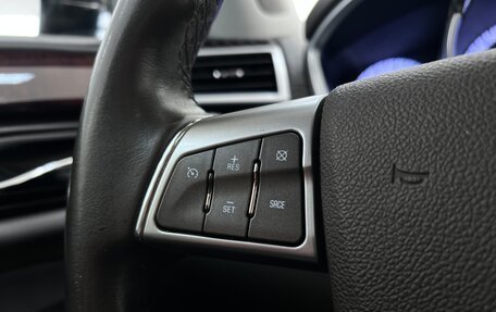 Cadillac SRX II рестайлинг, 2010 год, 1 220 000 рублей, 16 фотография