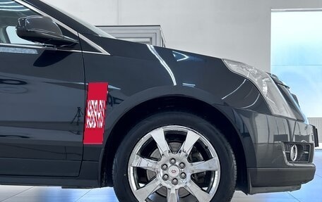 Cadillac SRX II рестайлинг, 2010 год, 1 220 000 рублей, 18 фотография