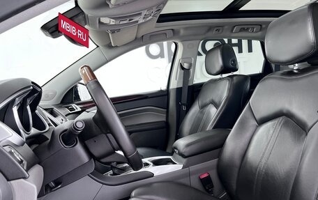 Cadillac SRX II рестайлинг, 2010 год, 1 220 000 рублей, 11 фотография