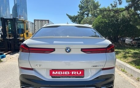BMW X6, 2021 год, 6 200 000 рублей, 4 фотография