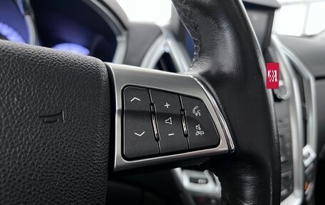 Cadillac SRX II рестайлинг, 2010 год, 1 220 000 рублей, 17 фотография