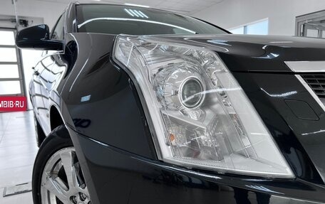 Cadillac SRX II рестайлинг, 2010 год, 1 220 000 рублей, 20 фотография