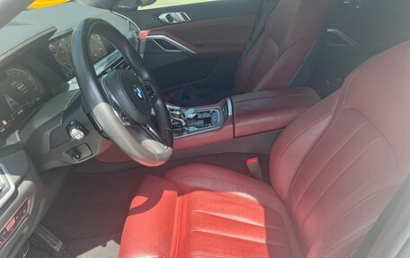 BMW X6, 2021 год, 6 200 000 рублей, 8 фотография