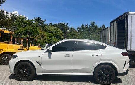 BMW X6, 2021 год, 6 200 000 рублей, 6 фотография