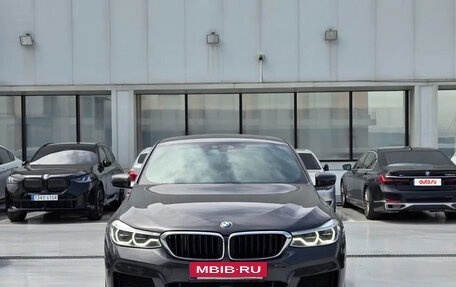 BMW 6 серия, 2022 год, 3 999 955 рублей, 2 фотография