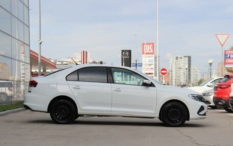 Volkswagen Polo VI (EU Market), 2021 год, 1 449 000 рублей, 4 фотография