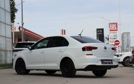 Volkswagen Polo VI (EU Market), 2021 год, 1 449 000 рублей, 7 фотография