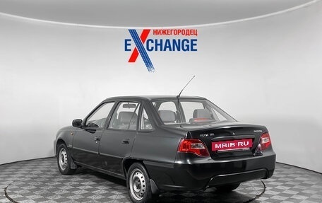Daewoo Nexia I рестайлинг, 2012 год, 7 фотография