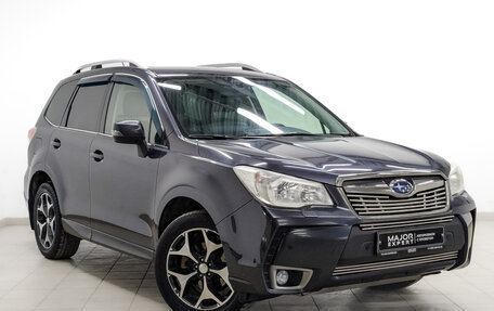 Subaru Forester, 2014 год, 1 850 000 рублей, 3 фотография